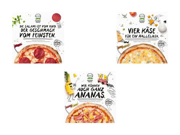 Pizza Gustavo Gusto
