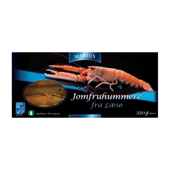 Jomfruhummere