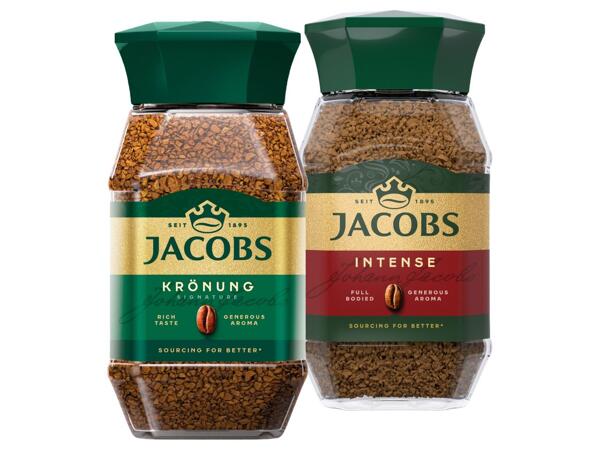 JACOBS KRÖNUNG