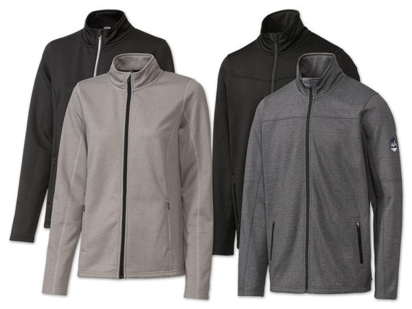 Herren Powerstretchjacke