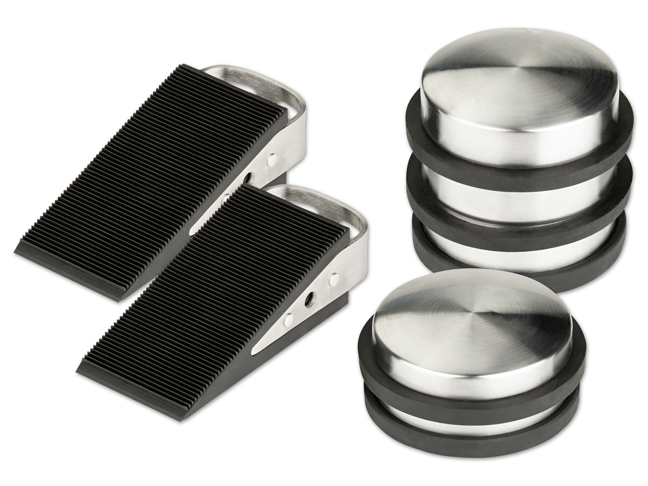 LIVARNO LIVING(R) Türstopper oder -keile, 1 oder 2 Stück