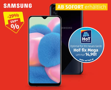 SAMSUNG Galaxy A30s