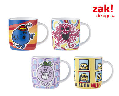 Licensed Mugs
