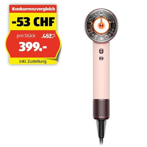 DYSON Supersonic Nural Haarföhn HD16, Ceramic Pink
