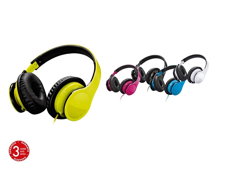 Casque audio