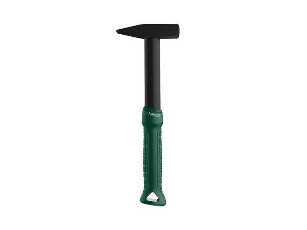 Engineers' hammer, rubber mallet or claw hammer