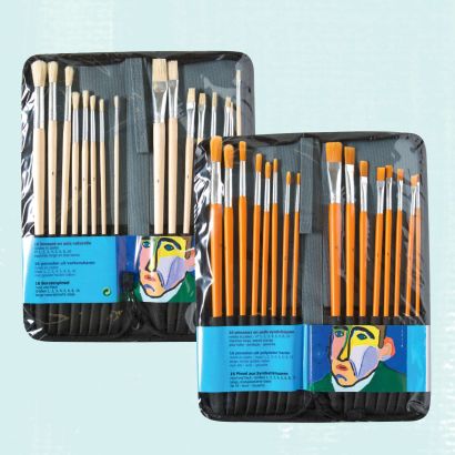Set de pinceaux