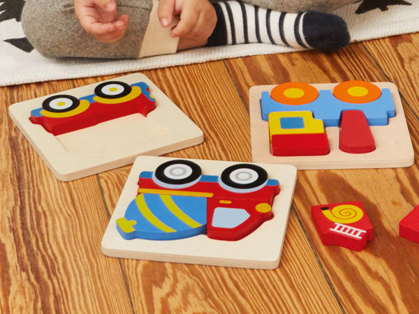Puzzle en bois