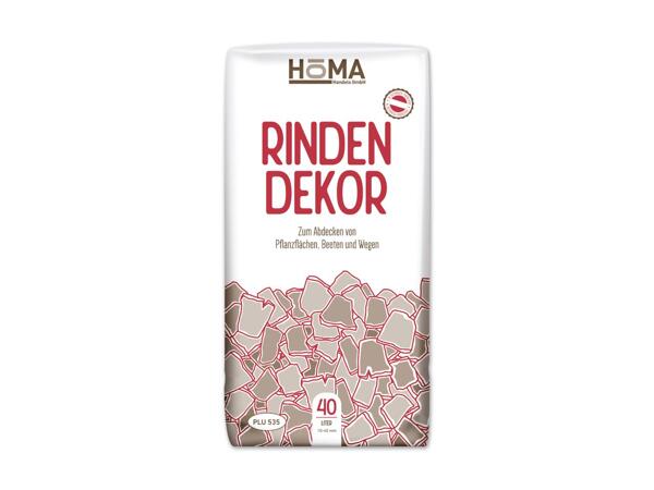 Rindendekor