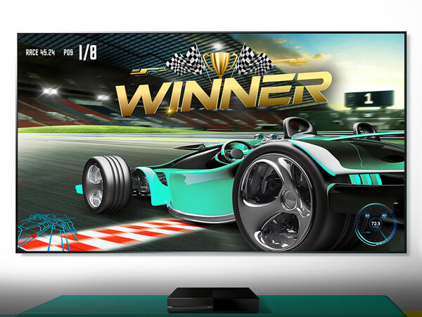 Television 58'' UHD Smart TV