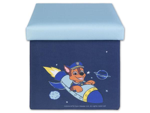 Kinder Sitzbox