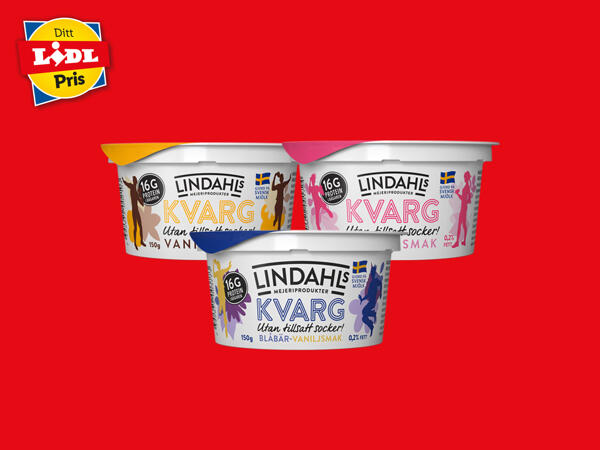 Lindahls kvarg