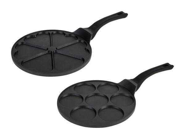 Poêle à pancakes