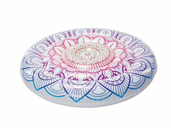 Luftmadrass Mandala