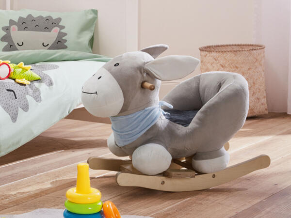 Rocking Animal