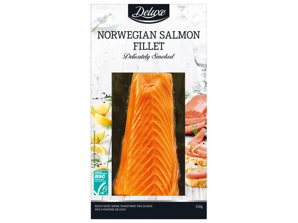 FILET Z LOSOSA