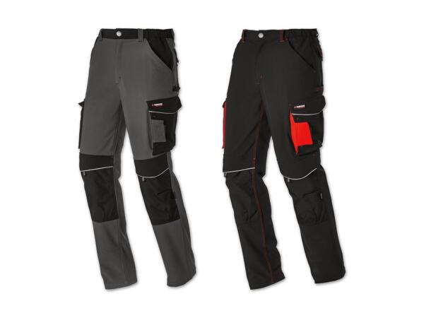 Herren Arbeitsbundhose Stretch