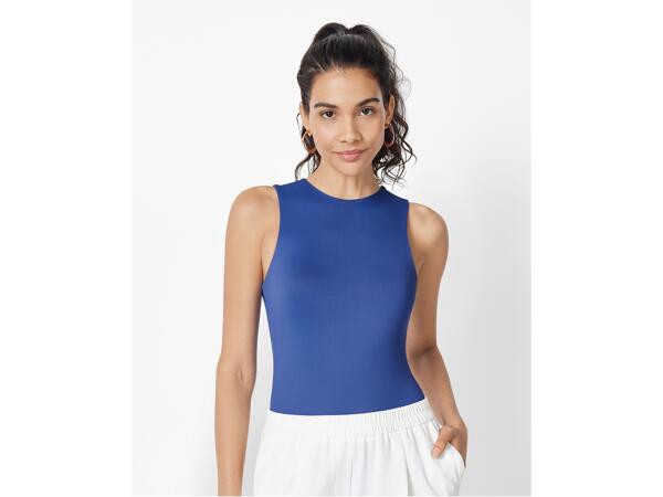 Ladies' bodysuit