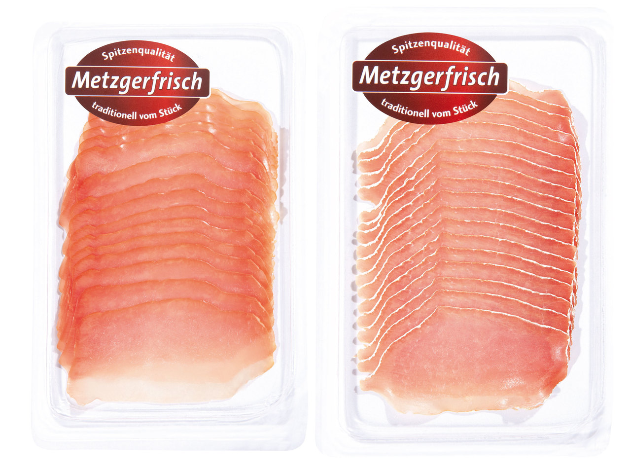 METZGERFRISCH Lachsschinken vom Schwein