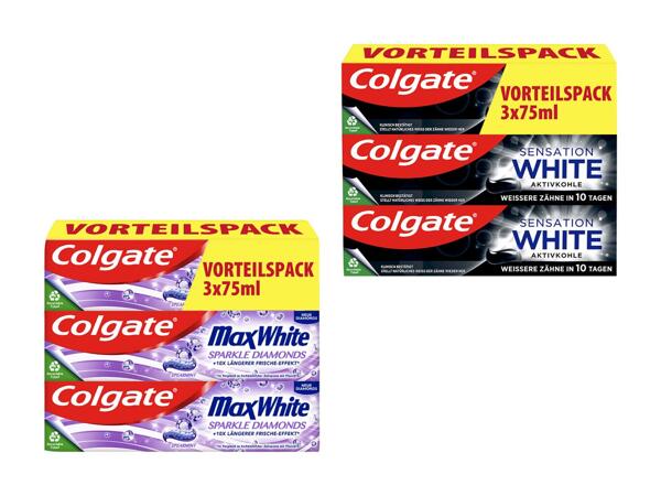 Dentifrice Colgate