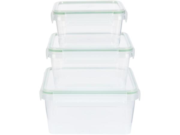 Food Storage Container Set