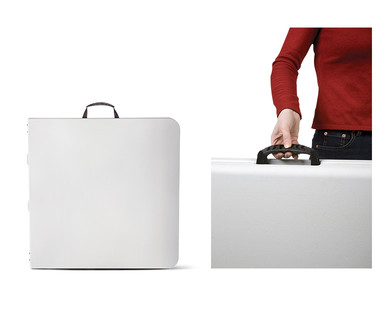 Easy Home 4' Folding Table