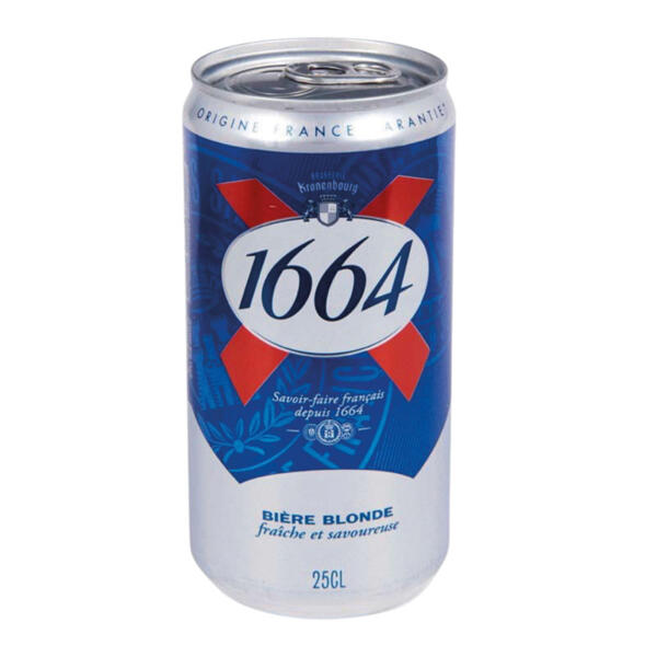 Bière 1664 **