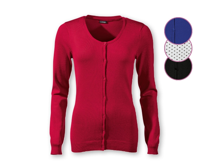 Esmara(R) Fine Knit Cardigan