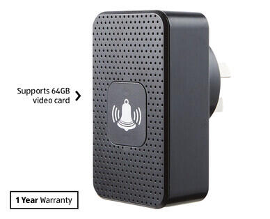 Video Wi Fi Doorbell