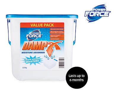 Moisture Absorber 2.2kg