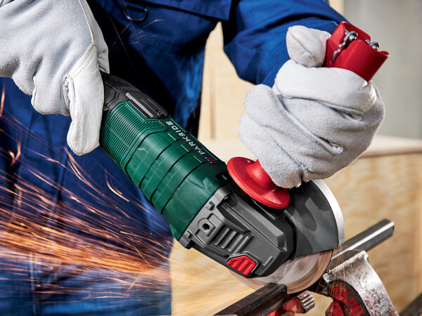 Angle Grinder