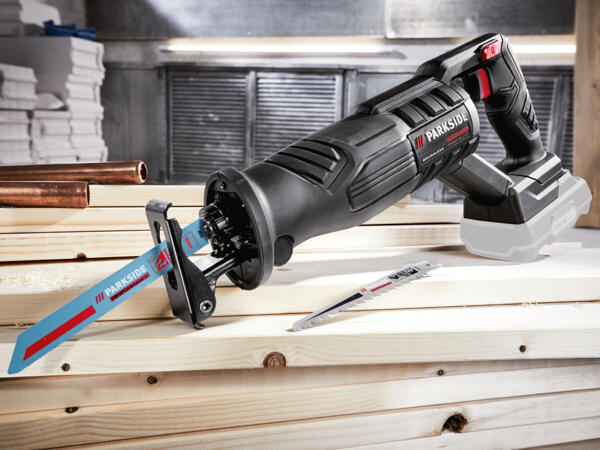 Cordless Sabre Saw