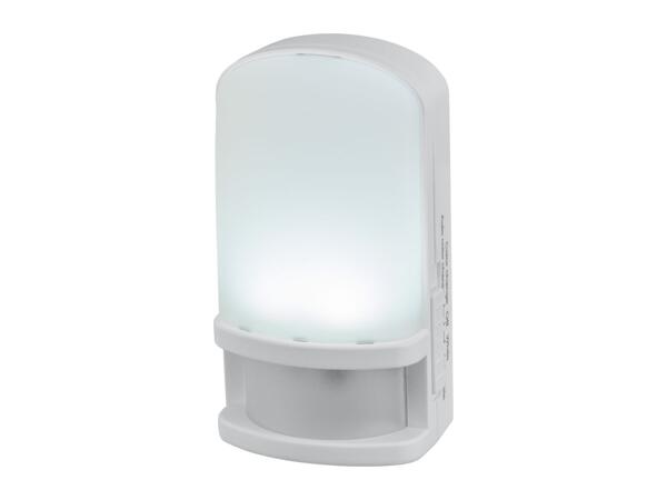 Livarno Home LED Night Light With Motion Sensor