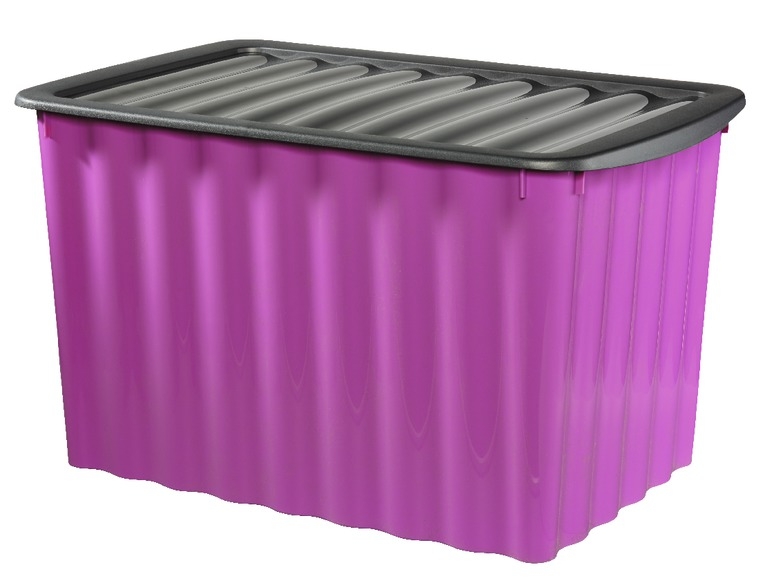 Box with Lid, 58L