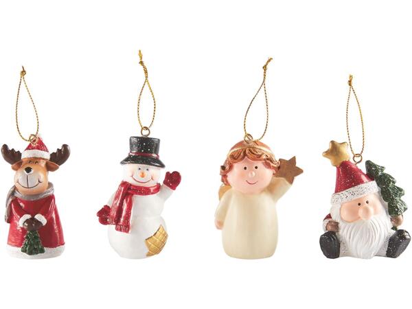 Christmas Tree Decorations
