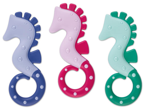 NUK(R) Beißring „All stages"
