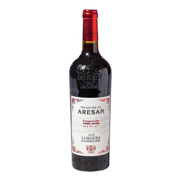 Tradición de Aresan