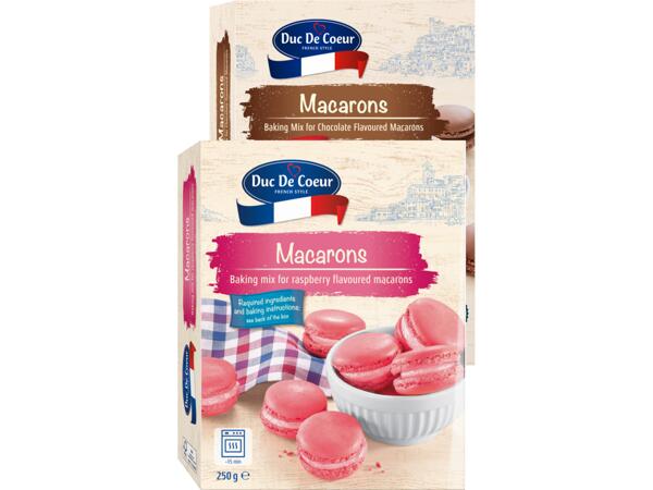 Macarones bakmix