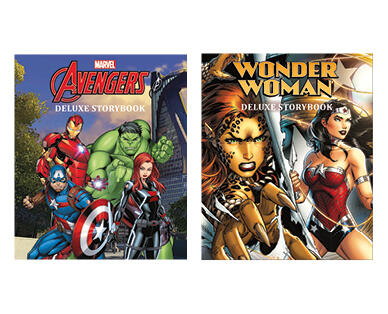Licensed Story Books