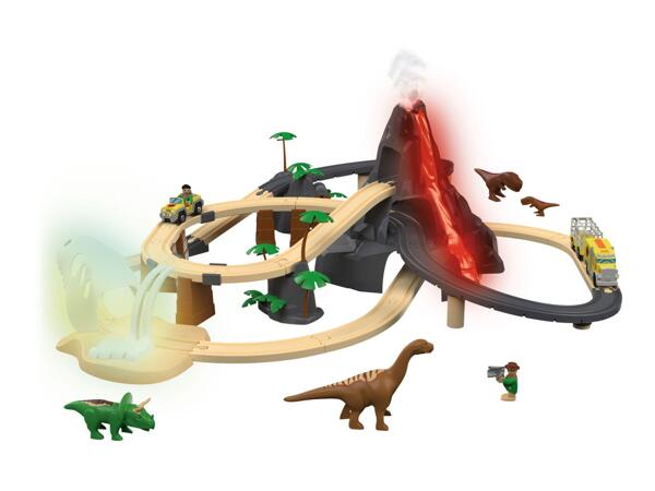 Playtive Railway Set