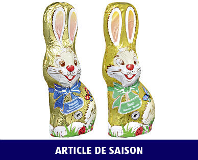 MONARC 
 LAPIN DE PÂQUES