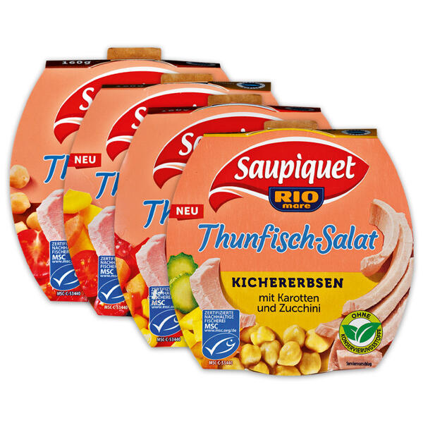 Thunfisch-Salat