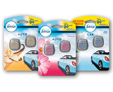 FEBREZE(R) Désodorisant pour voiture