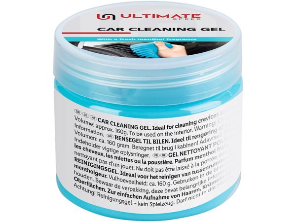 Car Cleaning Gel