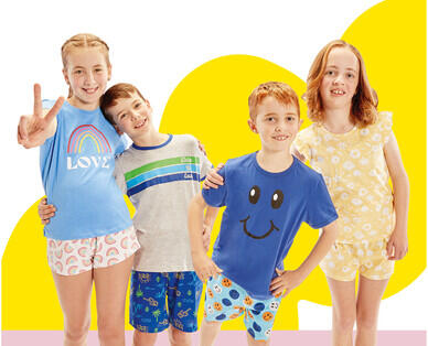 Children's PJ Set