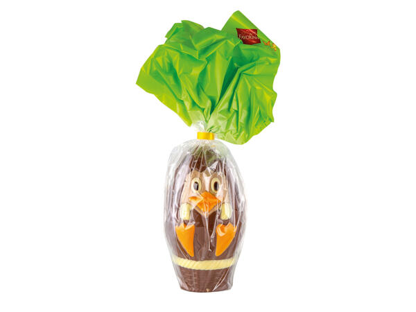 Chick in Egg