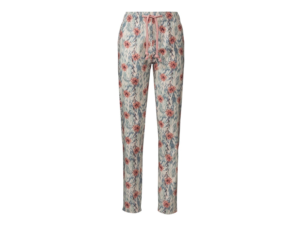 Ladies' Linen-Blend Trousers