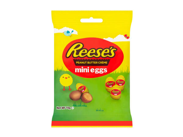 Reese's Peanut Butter Crème Mini Eggs