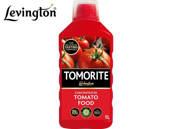 Levington Tomorite/​1L Miracle-Gro Pour & Feed