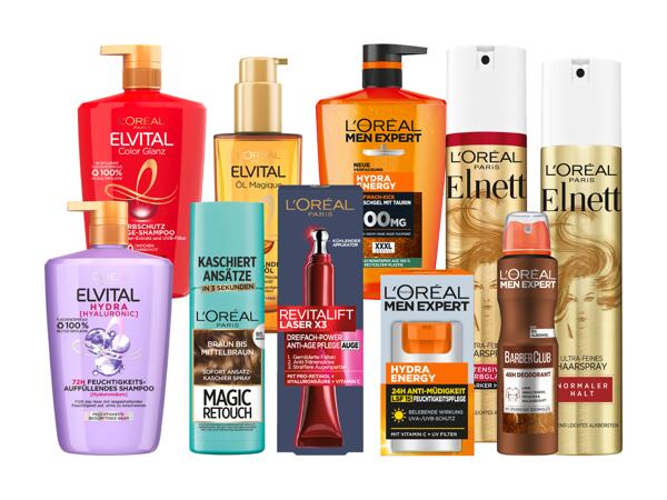 Elvital Produkte